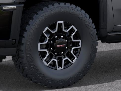 New 2026 GMC Sierra 2500 AT4X AWD/4WD image 8