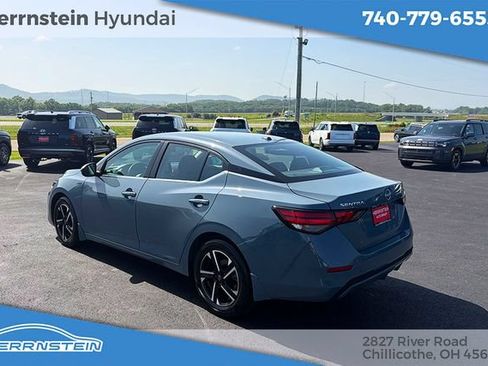 Used 2024 Nissan Sentra SV w/ All-Weather Package FWD image 5