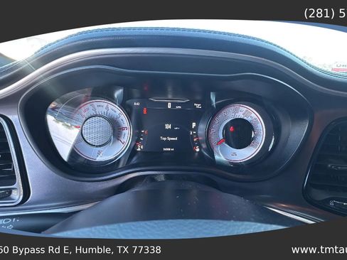 Used 2020 Dodge Challenger R/T w/ Plus Package RWD image 20