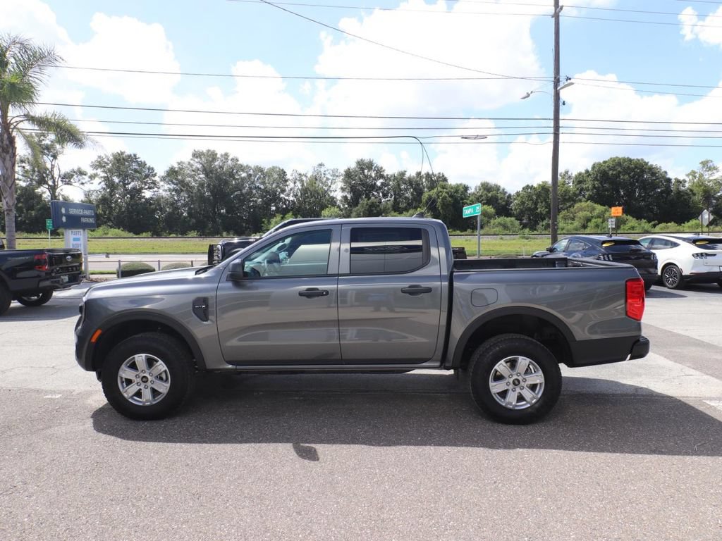 New 2026 Ford Ranger XL w/ Trailer Tow Package RWD image 9