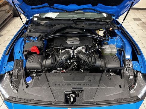 Certified 2024 Ford Mustang Dark Horse w/ Dark Horse Handlin Package RWD image 26