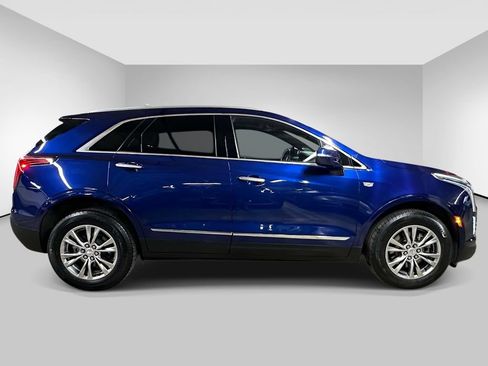 Used 2023 Cadillac XT5 Premium Luxury AWD/4WD image 5
