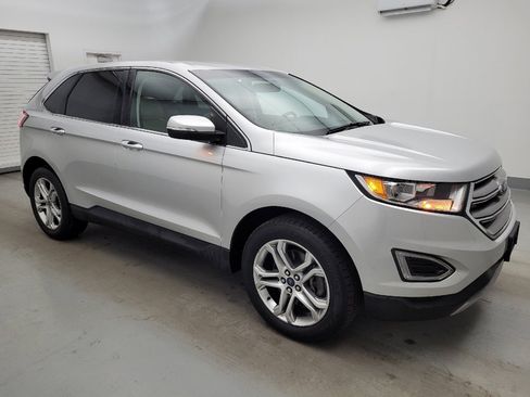 Used 2018 Ford Edge Titanium AWD/4WD image 11