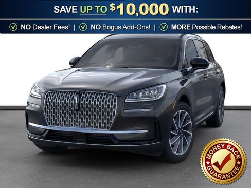 New 2026 Lincoln Corsair Premiere image 2