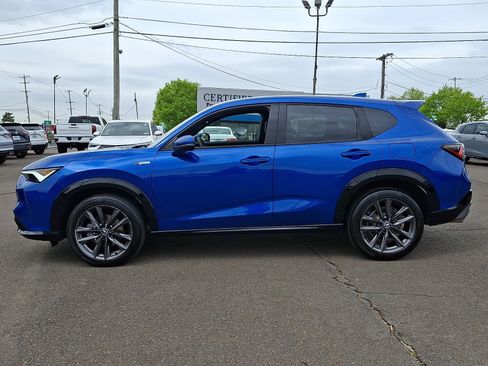 Certified 2025 Acura ADX A-Spec AWD/4WD image 7