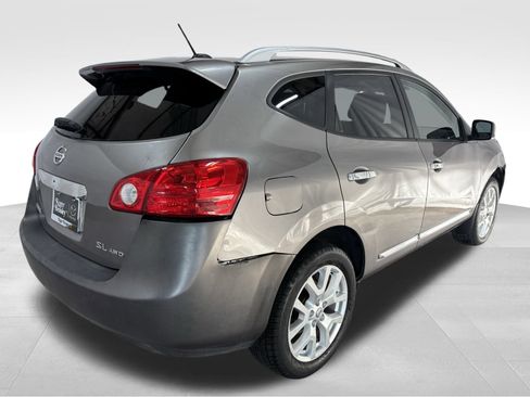 Used 2011 Nissan Rogue SV w/ SL Pkg image 6