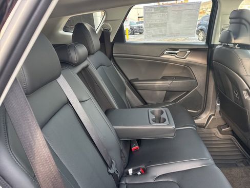 New 2026 Kia Sportage EX w/ EX Panorama Roof Package image 14