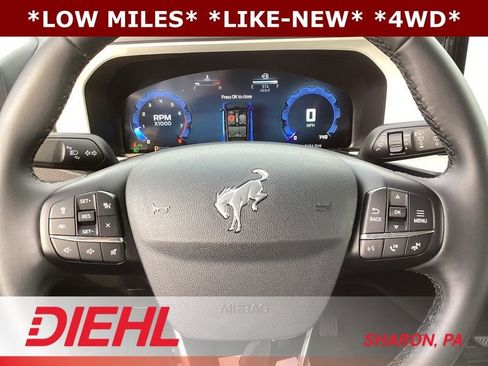 Used 2025 Ford Bronco Sport Heritage w/ Convenience Package image 30