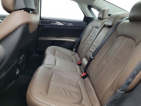 Used 2016 Lincoln MKZ w/ Equipment Group 300A Reserve FWD image 18