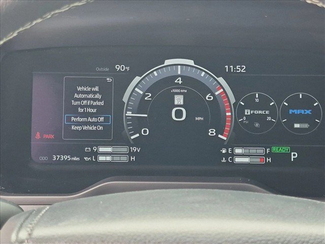 Used 2024 Toyota Sequoia Capstone AWD/4WD image 15