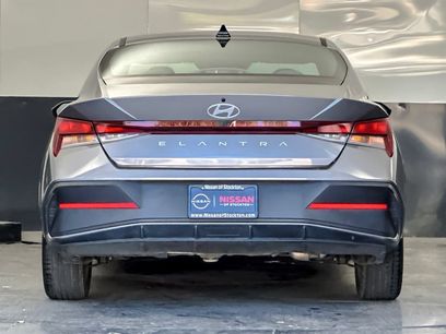 Used 2024 Hyundai Elantra SEL