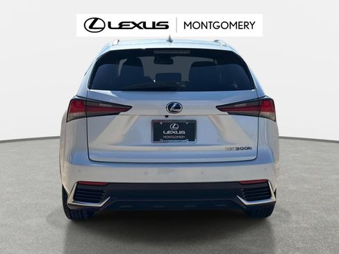 Used 2021 Lexus NX 300h AWD w/ Accessory Package image 4
