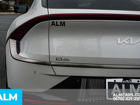 Used 2022 Kia EV6 Wind w/ Wind Technology Package image 13