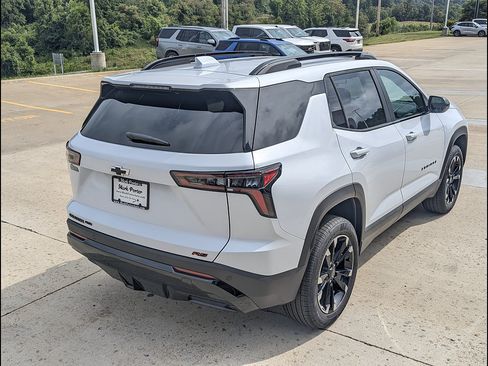 New 2026 Chevrolet Equinox RS AWD/4WD image 7