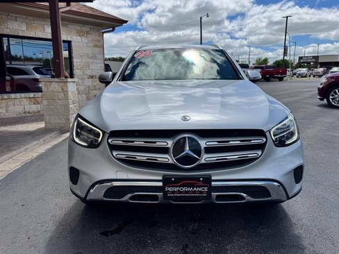Used 2020 Mercedes-Benz GLC 300 4MATIC image 5