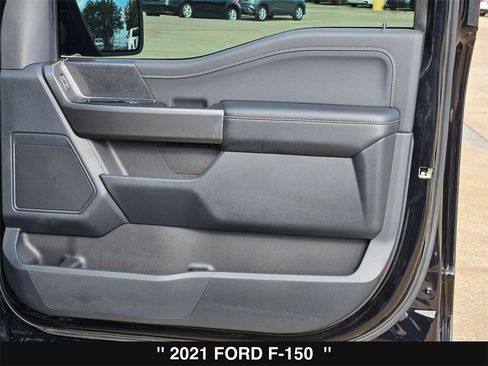 Used 2021 Ford F150 XLT w/ Equipment Group 302A High image 32