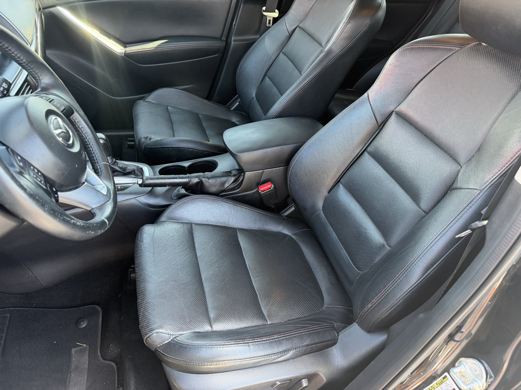 Used 2015 MAZDA CX-5 Grand Touring AWD/4WD image 17