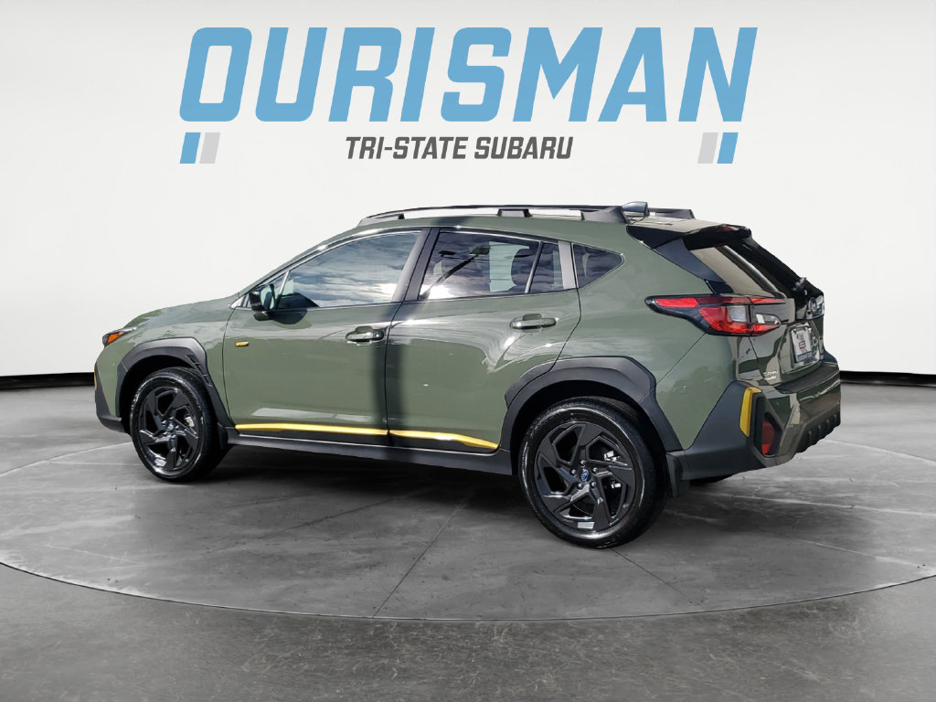Certified 2024 Subaru Crosstrek 2.5i Sport w/ Crosstrek Mirror Package AWD/4WD image 4