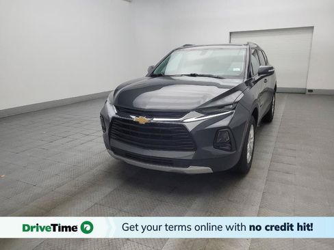 Used 2020 Chevrolet Blazer LT FWD image 1