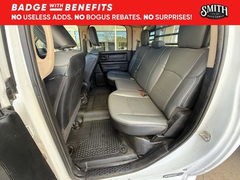 Used 2020 RAM 3500 Tradesman w/ Protection Group image 11