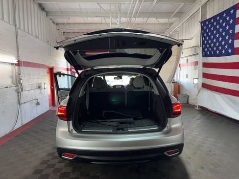 Used 2014 Acura MDX SH-AWD w/ Technology Package image 8
