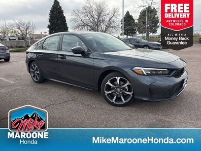 New 2026 Honda Civic Sport Touring