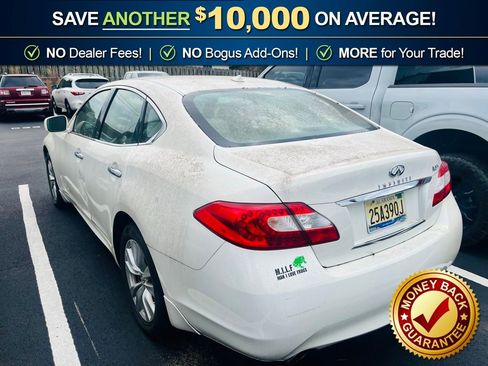 Used 2011 INFINITI M37 x w/ Premium Pkg image 2