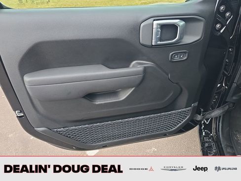 New 2026 Jeep Wrangler Unlimited Sport AWD/4WD image 11