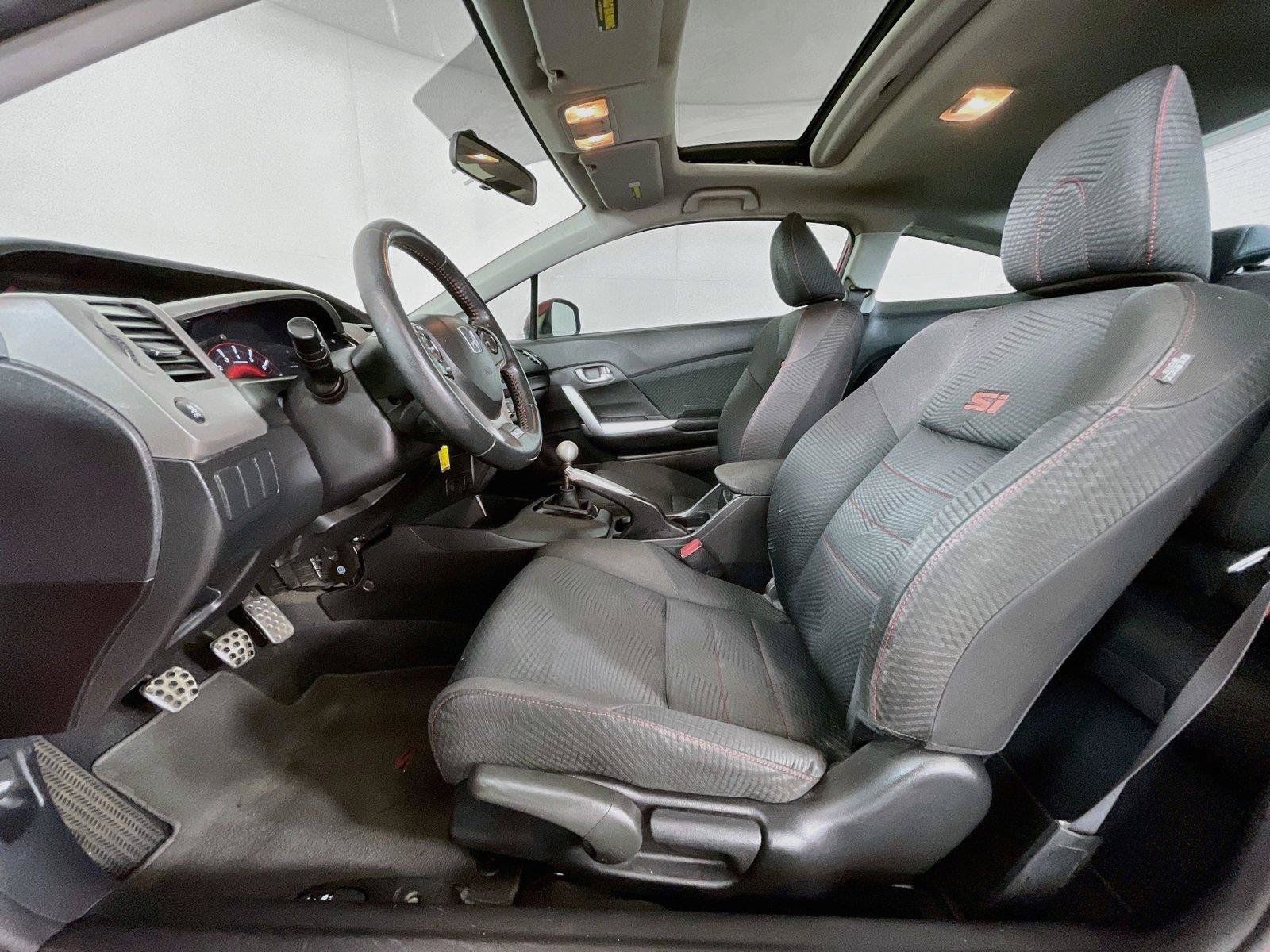 Used 2012 Honda Civic Si image 22