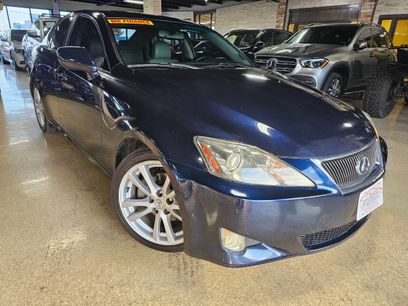 Used 2006 Lexus IS 250 4D Sedan
