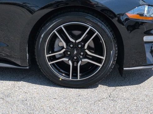 Certified 2019 Ford Mustang Premium RWD image 11