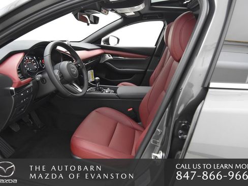 New 2026 MAZDA MAZDA3 2.5 S Hatchback w/ Premium Pkg image 23