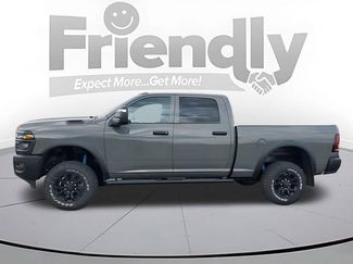 New 2026 RAM 2500 Tradesman w/ Power Wagon Package AWD/4WD video 2