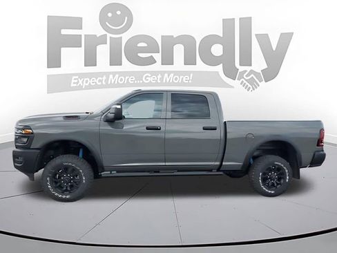 New 2026 RAM 2500 Tradesman w/ Power Wagon Package AWD/4WD image 2