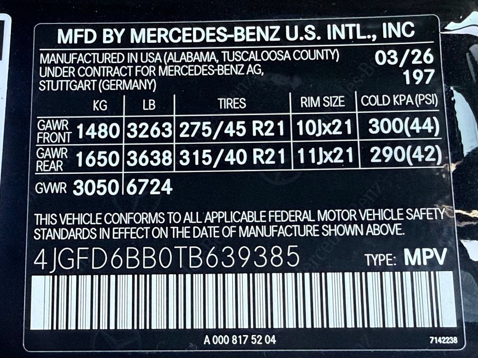 New 2026 Mercedes-Benz GLE 53 AMG 4MATIC Coupe image 24