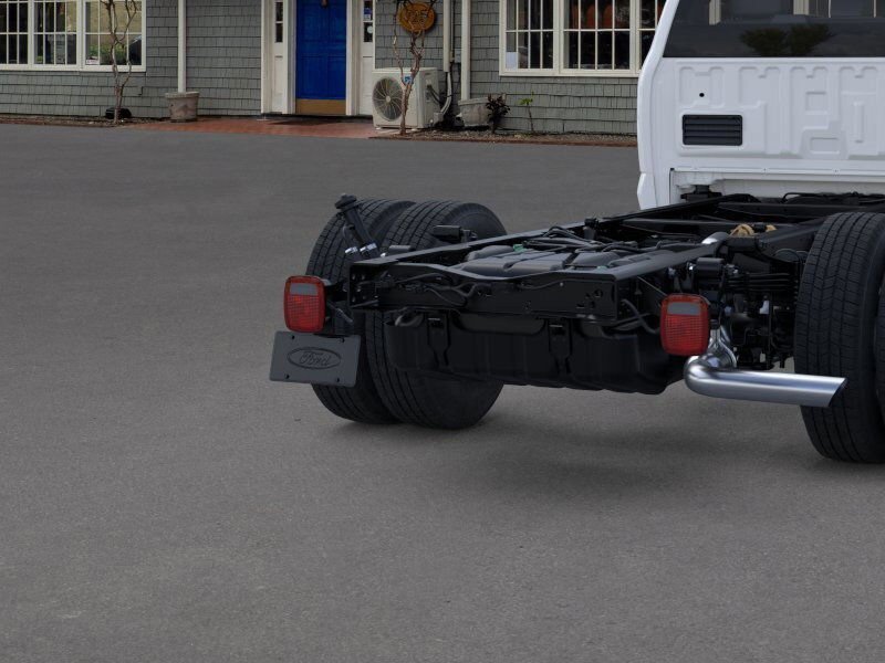 New 2025 Ford F350 XL RWD image 43