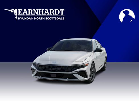 New 2026 Hyundai Elantra SEL Sport FWD image 1