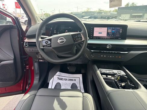 New 2026 Nissan Murano SL AWD/4WD image 13