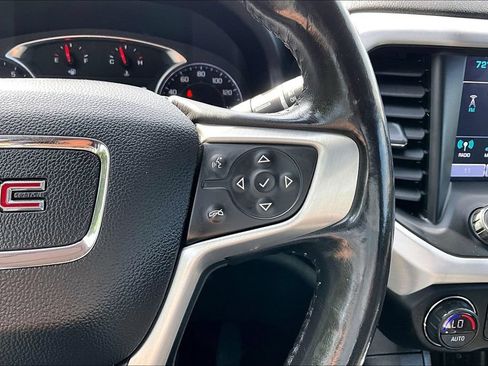Used 2019 GMC Acadia SLE w/ Driver Alert Package I AWD/4WD image 12