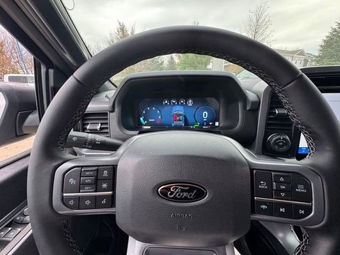 New 2025 Ford F150 XLT w/ Equipment Group 302A MID image 23