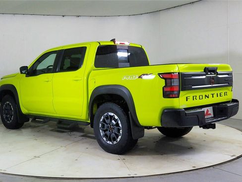 New 2026 Nissan Frontier PRO-4X w/ Pro Premium Package image 5