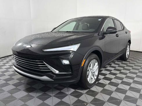 New 2026 Buick Envista Preferred w/ Convenience II Package image 3