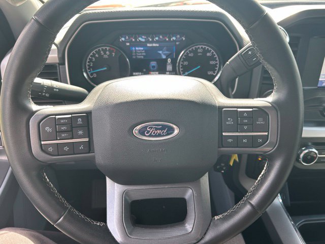Used 2023 Ford F150 XLT w/ Equipment Group 301A Mid AWD/4WD image 22