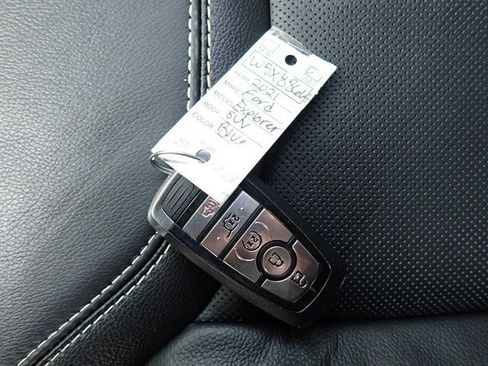 Certified 2021 Ford Explorer ST w/ ST Street Pack image 30