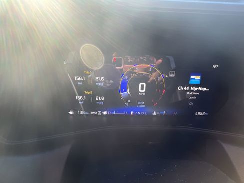 Used 2026 Chevrolet Colorado Trail Boss image 19