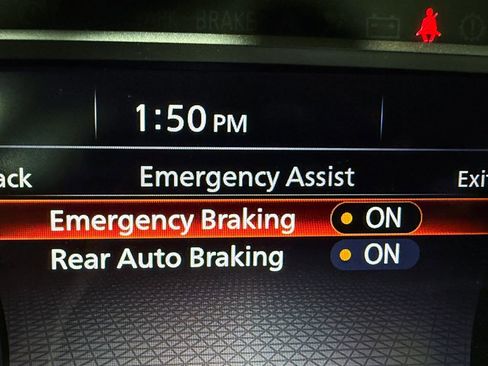 Certified 2025 Nissan Rogue S image 24