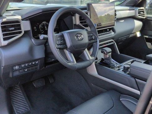 Certified 2026 Toyota Tundra Limited AWD/4WD image 9