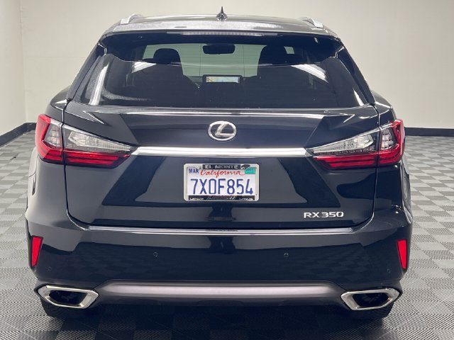Used 2017 Lexus RX 350 FWD w/ Luxury Package image 6