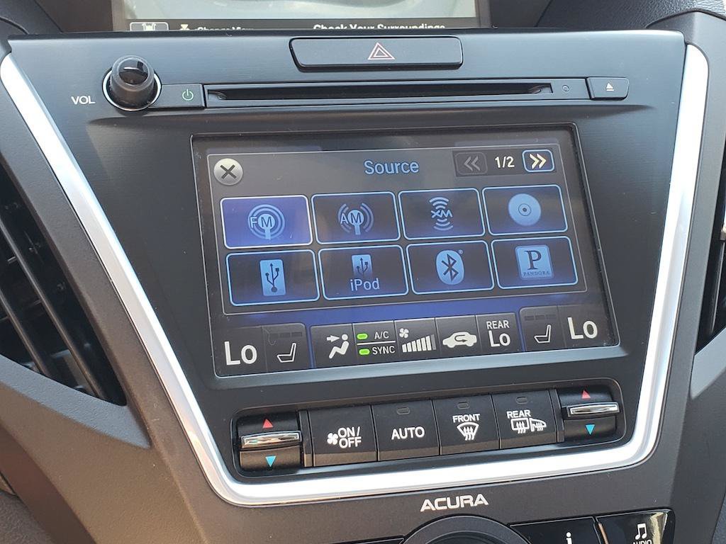 Used 2015 Acura MDX SH-AWD image 27