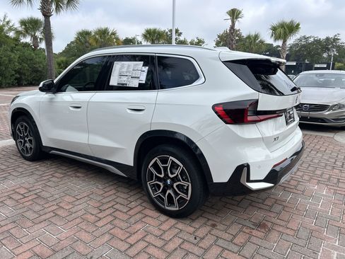 Used 2025 BMW X1 xDrive28i w/ Convenience Package AWD/4WD image 7